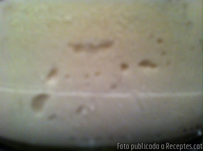 Ferment mare per fer pa